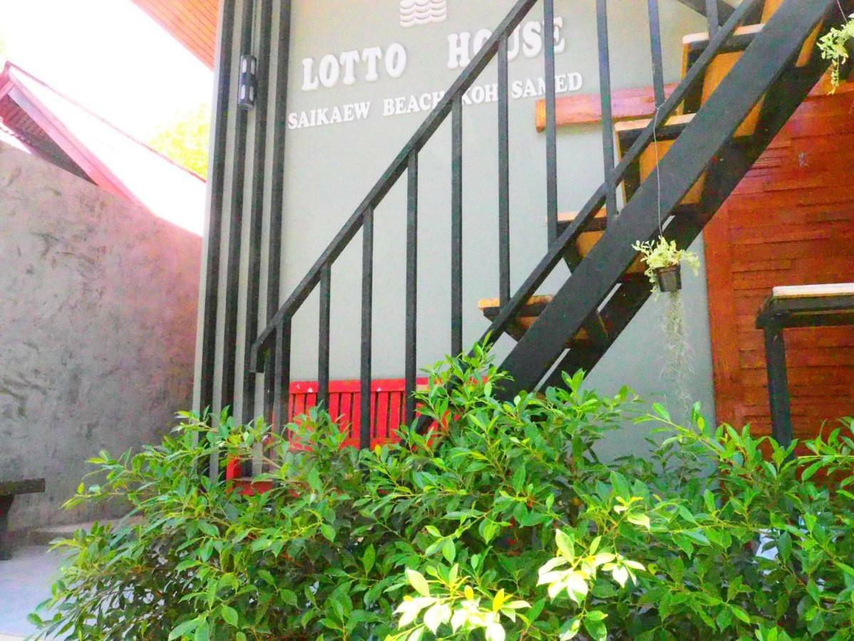 Hotel Lotto House Koh Samet Exterior foto